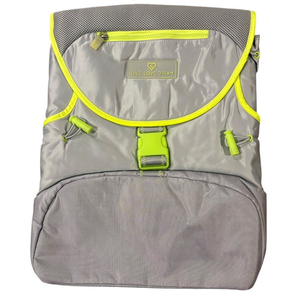 Aeropostale Backpack – Academy Grey